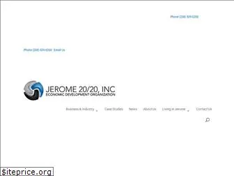 jerome2020.com
