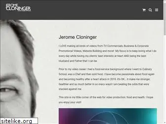 jeromecloninger.com