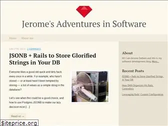 jeromedalbert.com