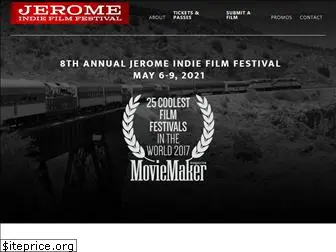 jeromefilmfestival.com