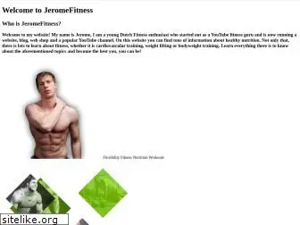 jeromefitness.com