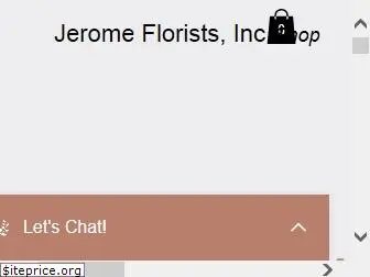 jeromeflorists.com
