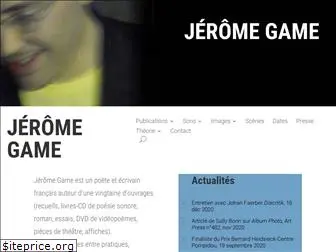 jeromegame.com