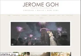 jeromegoh.com