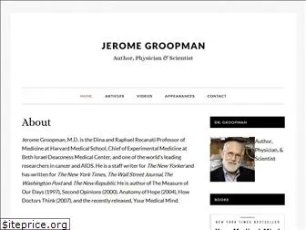 jeromegroopman.com