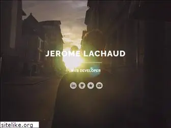 jeromelachaud.com