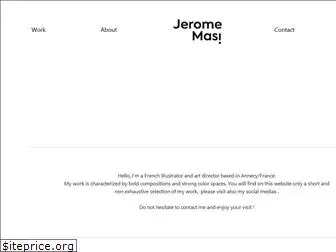 jeromemasi.com