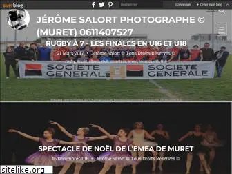 jeromesalort.com