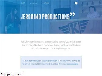 jeronimoproductions.com