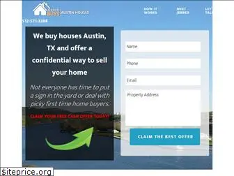 jerredbuysaustinhouses.com