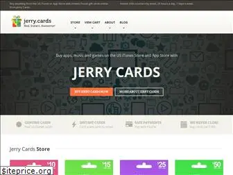 jerry.cards