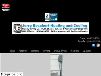 jerryboschertheatingandcooling.com