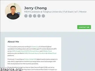 jerrychong.tk