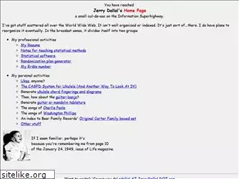 jerrydallal.com