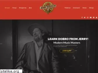 jerrydouglas.com