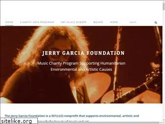 jerrygarciafoundation.org