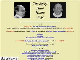 jerryhunt.org