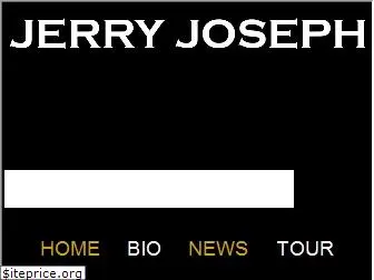 jerryjoseph.com