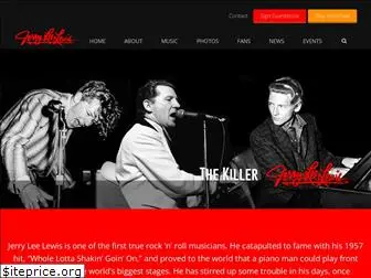 jerryleelewis.com