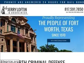 jerryloftinattorney.com