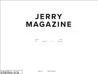 jerrymagazine.com