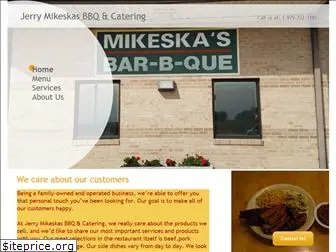 jerrymikeskasbbq.com