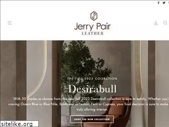 jerrypairleather.com