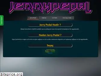 jerrypedal.com