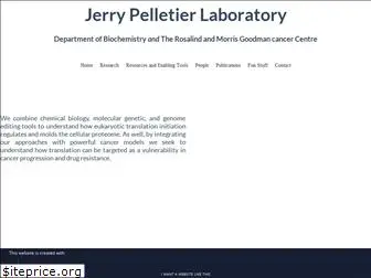 jerrypelletierlab.com