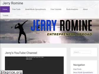 jerryromine.com
