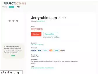 jerryrubin.com
