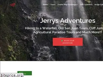 jerrysadventures.com