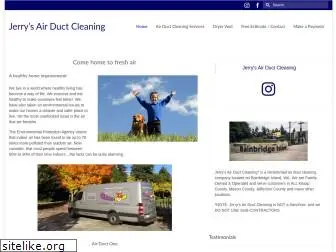 jerrysairductcleaning.com