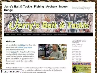 jerrysbaitandtackle.com