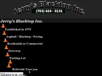 jerrysblacktop.com