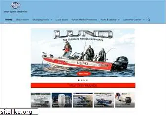 jerrysboats.com