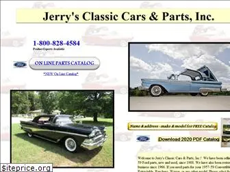 jerrysclassiccars.com