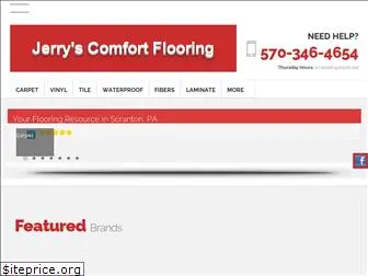 jerryscomfortflooring.com