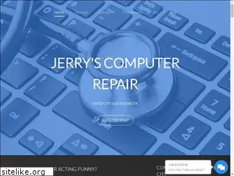 jerryscomputerrepair.com