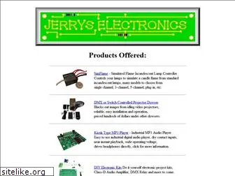 jerryselectronics.com