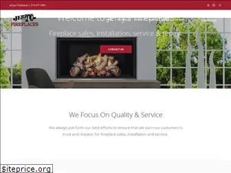 jerrysfireplaces.com