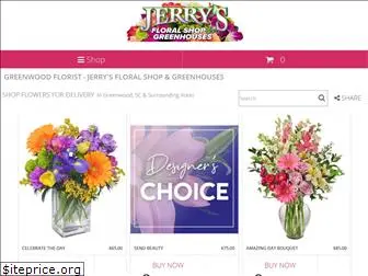 jerrysfloralshop.com