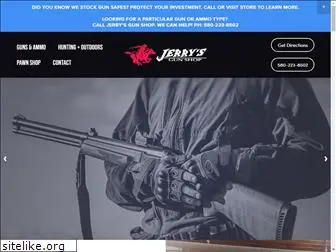 jerrysgunpawn.com