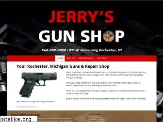 jerrysgunshoprochestermi.com