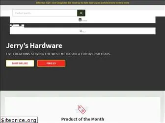 jerryshardware.com