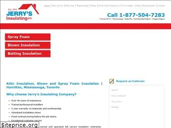 jerrysinsulating.ca