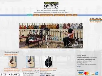 jerrysleftyguitars.com