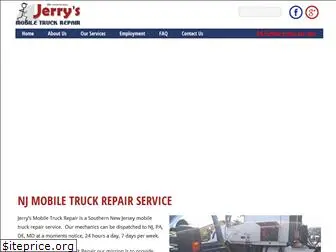jerrysmobiletruckrepair.com