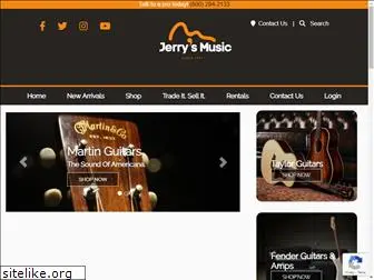 jerrysmusic.com