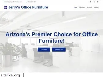 jerrysofficefurniture.com